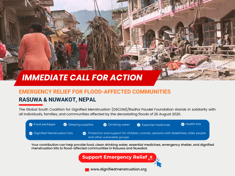 Rasuwa Flash Flood Emergency Response 2026