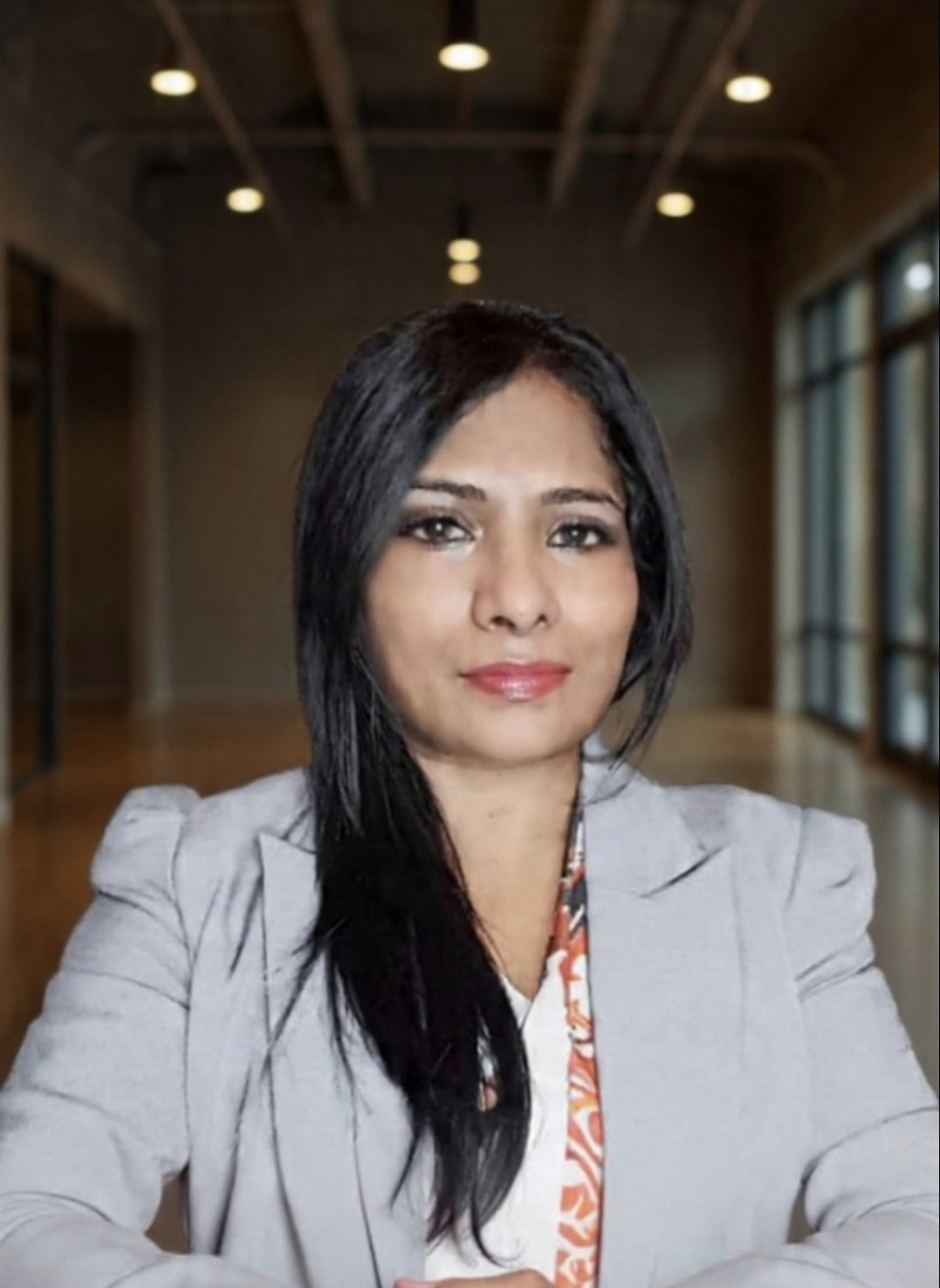 Dr. Valerie W. Naidoo