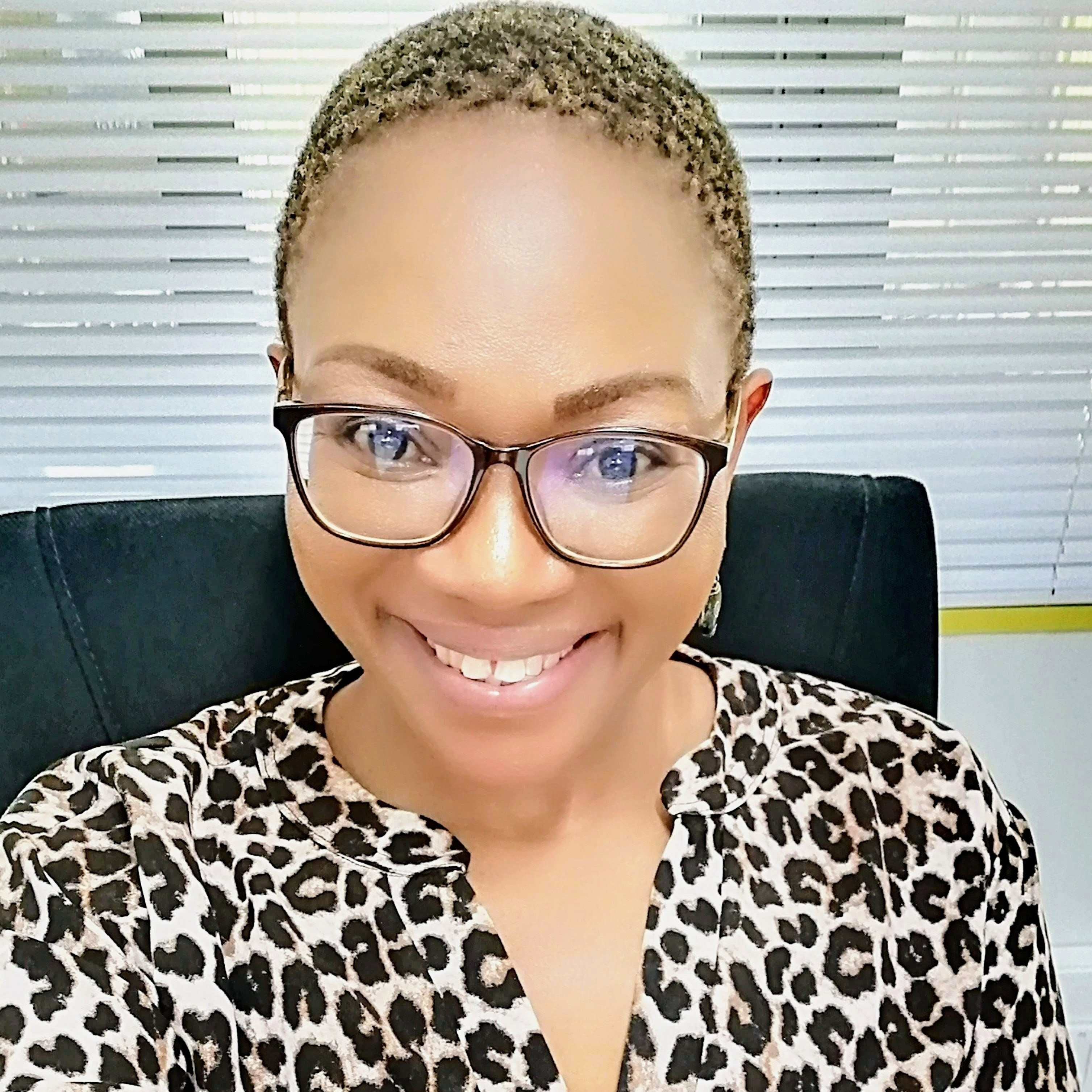 Hlalefang Gloria Jaase-Nkundanyirazo