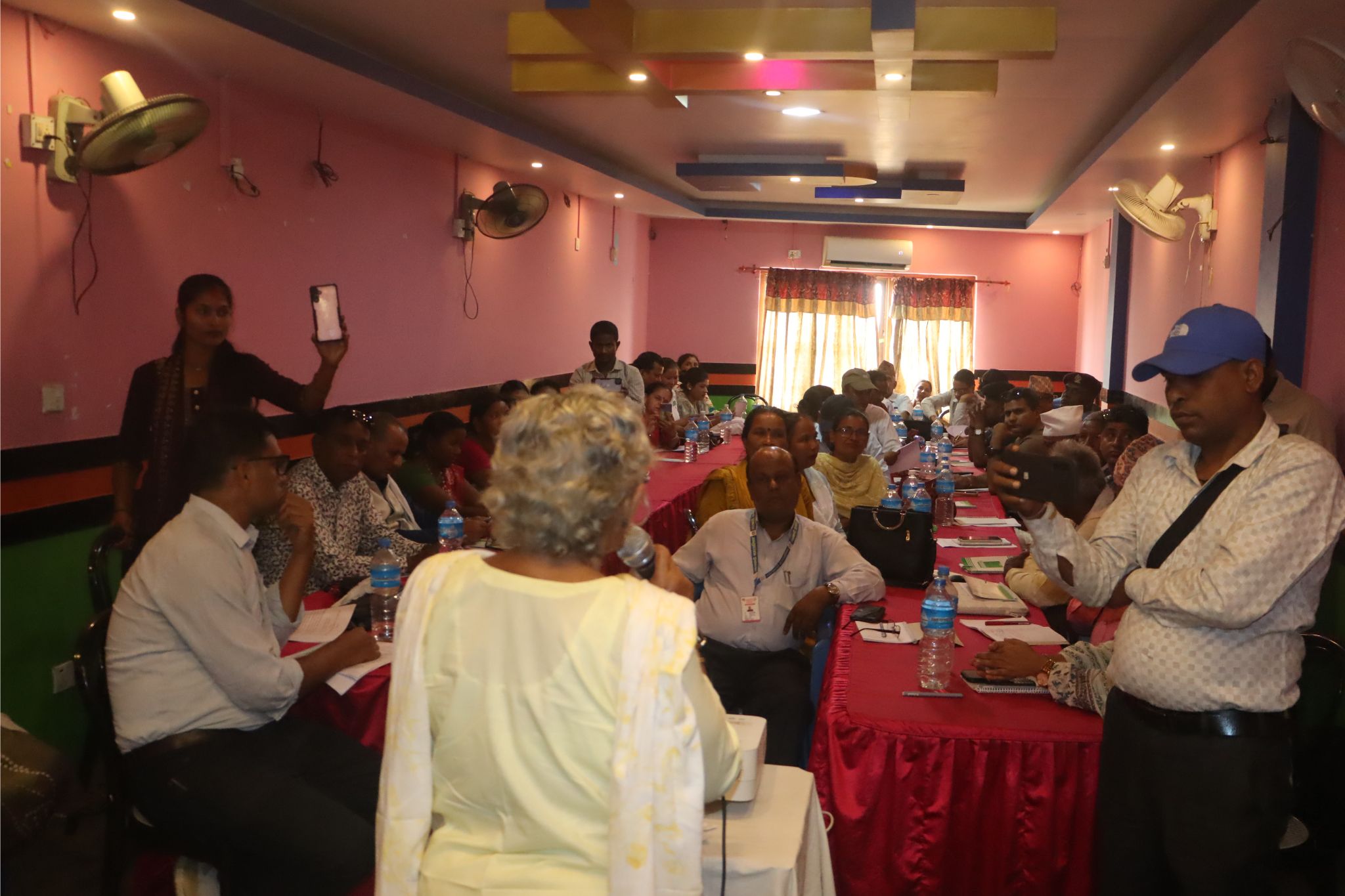 Lalbandi Municipality Ward No. 3 Steps into History as It Moves to Declare a Dignified Menstruation-Friendly Ward