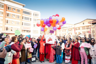 7th International Dignified Menstruation Day: Learning Conference on Dignified Menstruation 2025