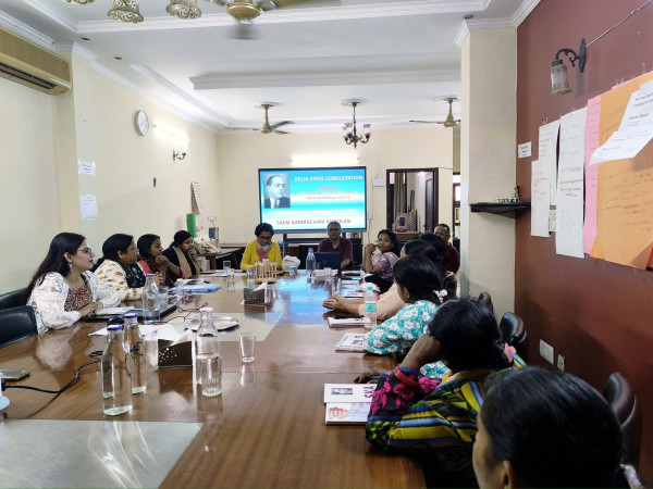 Menstrual Discrimination among Dalit Safai Karmachari Communities