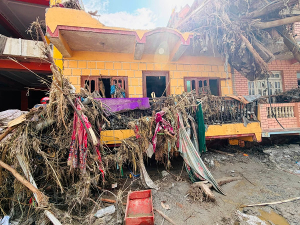 Rasuwa Flash Flood Emergency Response 2026: Standing With Flood-Affected Communities in Rasuwa & Nuwakot, Nepal