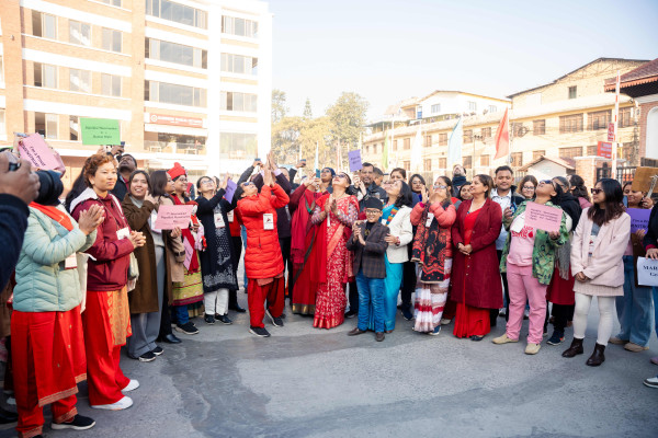 Campaign Toolkit: 8th International Dignified Menstruation Day 2026, 8th December 2026