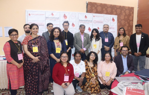 REPORT ON INTERNATIONAL MEDIA FELLOWSHIP ON DIGNIFIED MENSTRUATION 2025 (TRAINING)