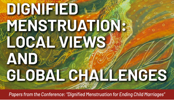 Dignified Menstruation Local Views and Global Challenges: Viluthu, GSCDM