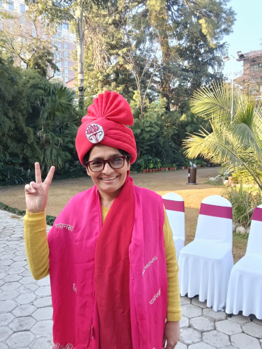 Founder Message 2025: Dr. Radha Paudel