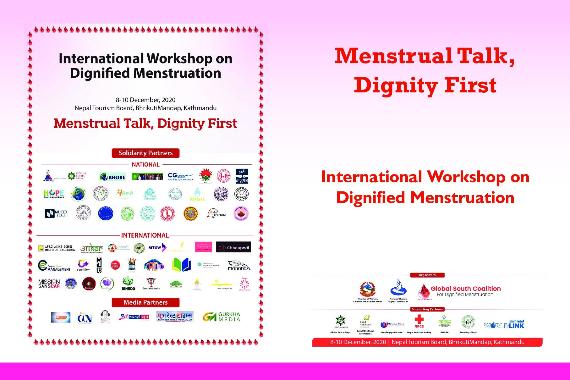 Report of the International Workshop