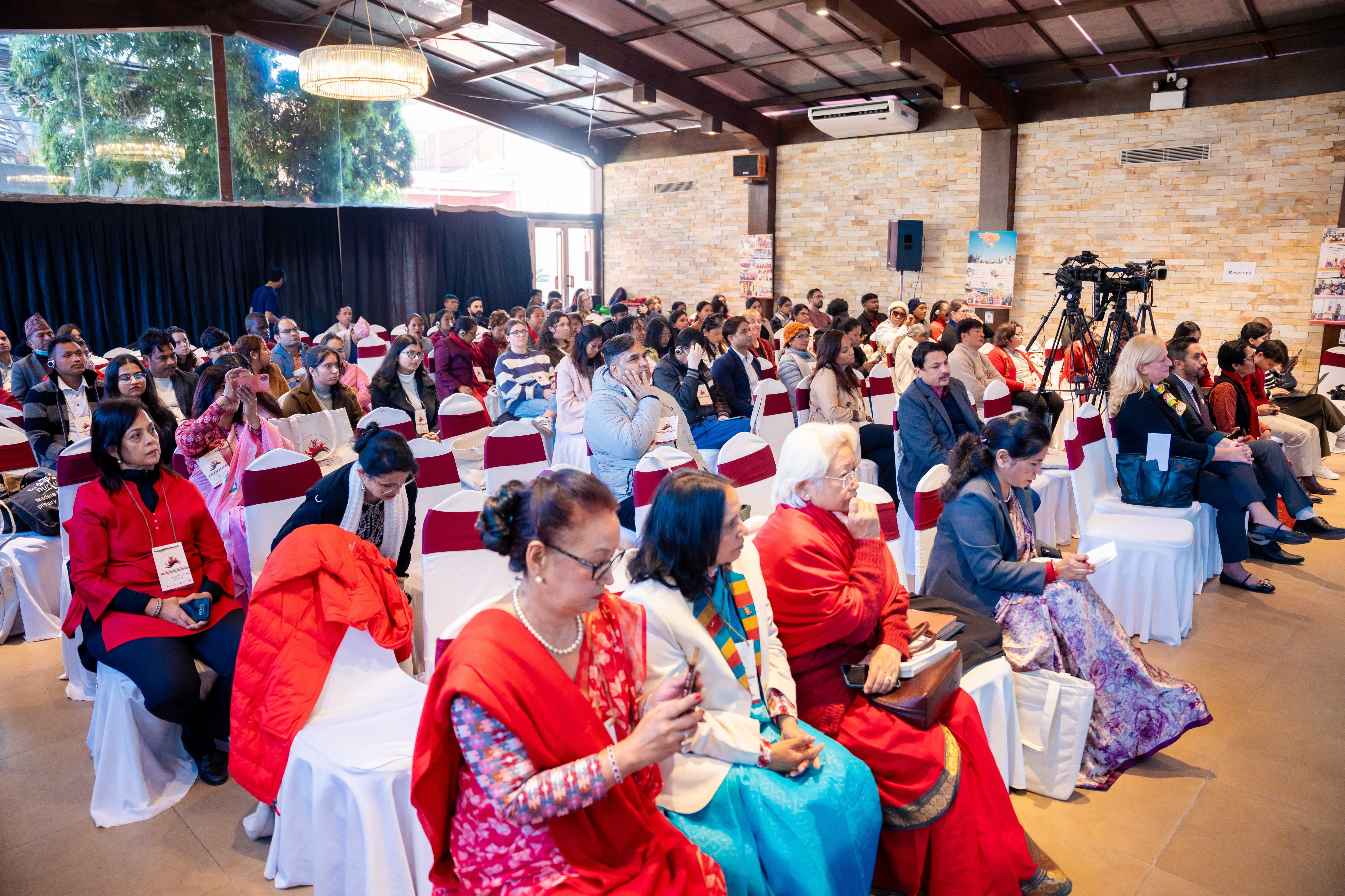 Learning Conference on Dignified Menstruation 2025